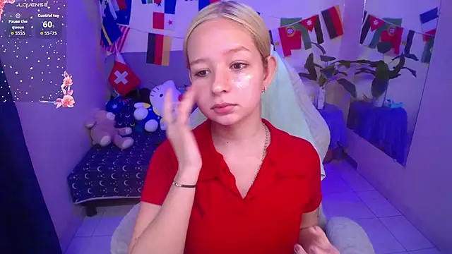 Babyrebek online show from July 20, 6:41 pm