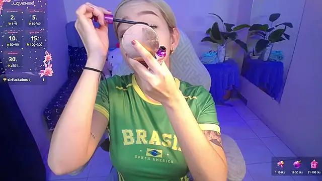 Babyrebek online show from July 21, 7:36 pm