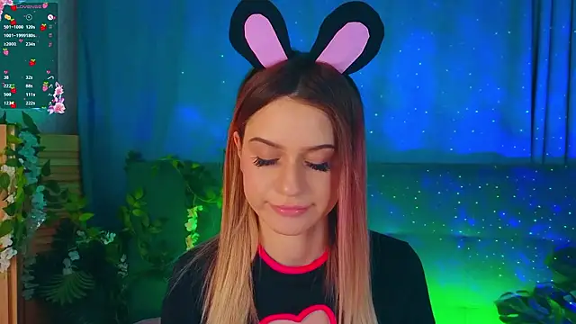 AlinaWalters online show from February 12, 8:32 pm