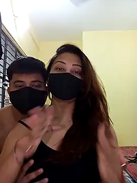 Cute-mona online show from December 2, 8:59 am