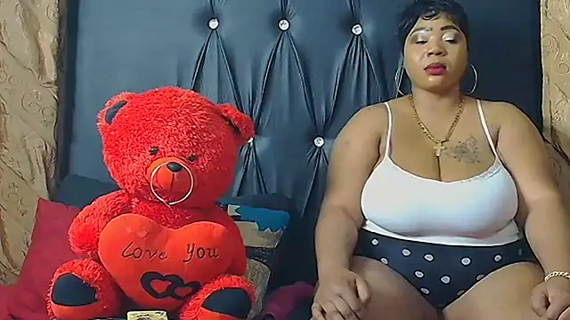 HUMONGUOUSTITSS online show from October 10, 4:34 pm