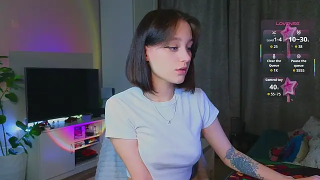 MaryRace online show from October 8, 12:20 pm