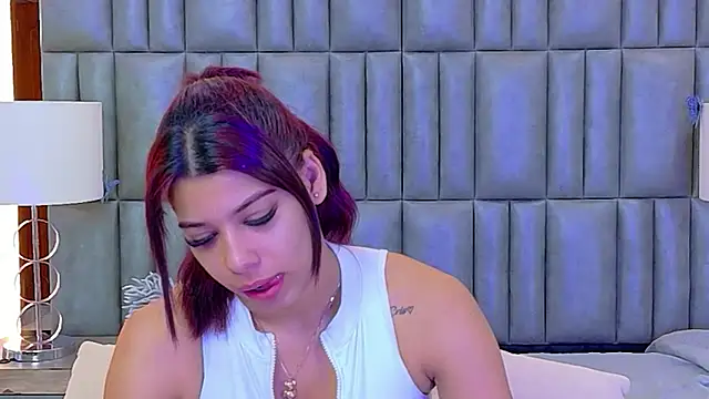 TiaraRosse online show from July 18, 12:18 pm