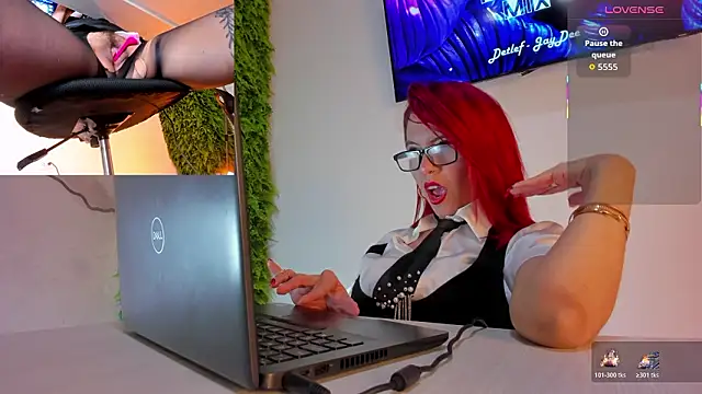 Aixa hill1 online show from February 2, 12:53 am