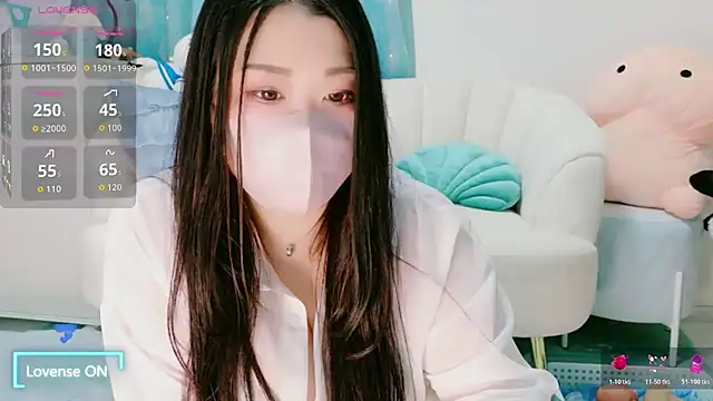 yukinko o  online show from August 8, 3:03 am