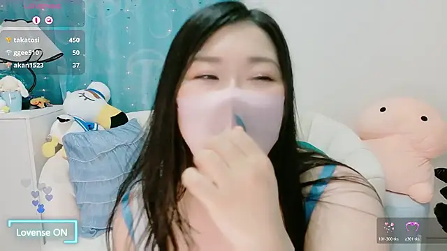 yukinko o  online show from July 12, 1:45 pm