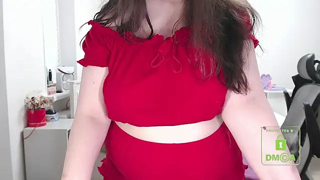 cute and hot online show from October 17, 2:20 pm