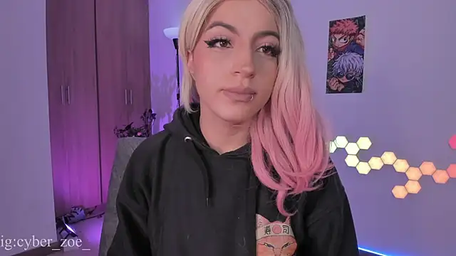 cyberzoe online show from February 23, 2:49 pm