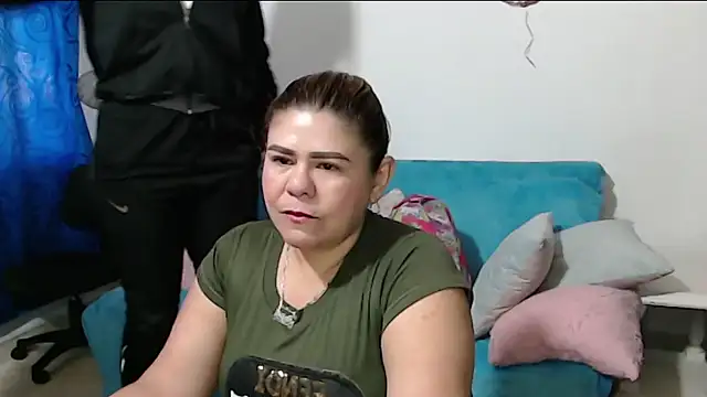 NATHYHOTT online show from October 27, 11:06 am