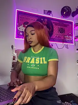 Melany Williams online show from May 4, 5:28 pm