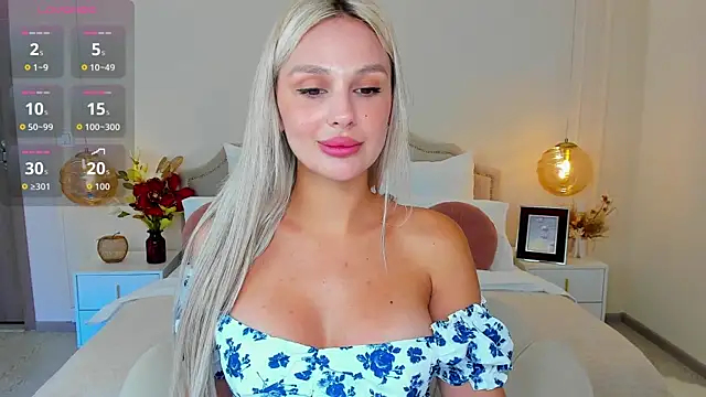 MissLoou online show from July 27, 5:15 am
