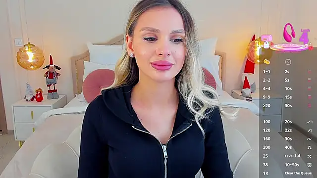 MissLoou online show from January 7, 6:28 am