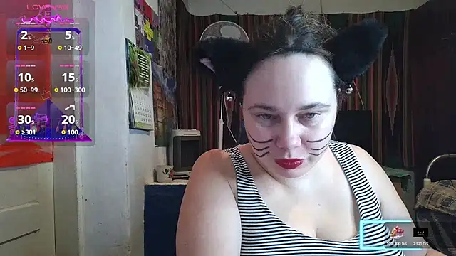 Cora Maro online show from July 12, 11:44 am