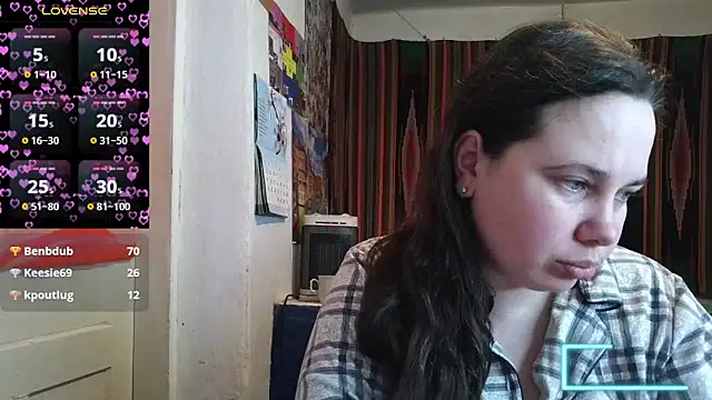 Cora Maro online show from April 29, 2:37 am