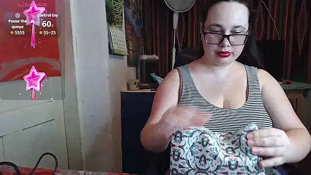 Cora Maro online show from July 4, 12:23 pm