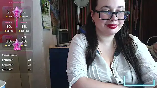 Cora Maro online show from July 28, 12:48 pm