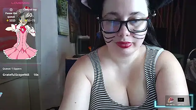 Cora Maro online show from July 18, 11:13 am