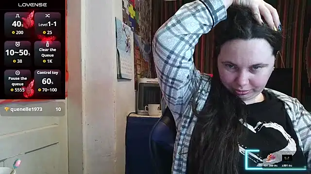Cora Maro online show from April 28, 2:27 am