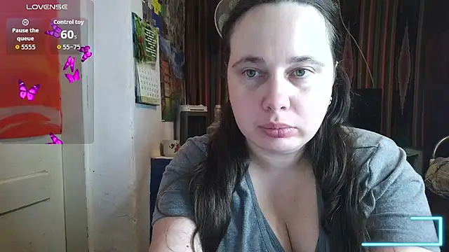 Cora Maro online show from July 13, 11:55 am