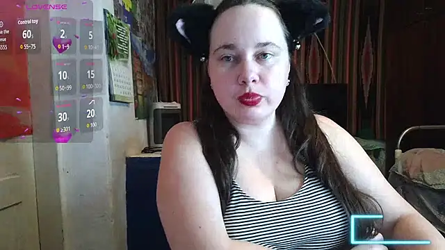 Cora Maro online show from July 27, 9:50 am