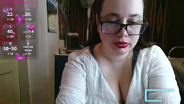 Cora Maro online show from June 29, 10:15 am