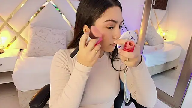 Emelie Ch1 online show from January 8, 3:32 am