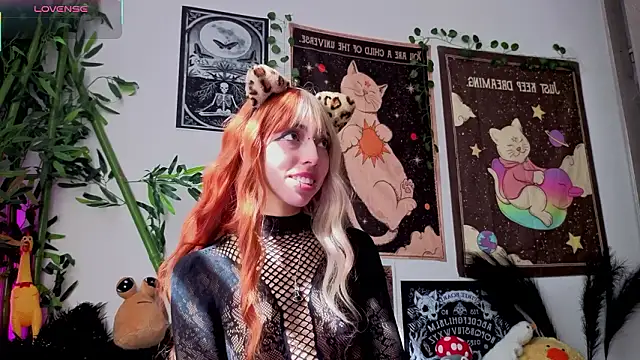 Nyx nayla online show from February 21, 7:58 pm