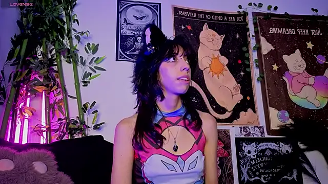 Nyx nayla online show from June 8, 1:28 am