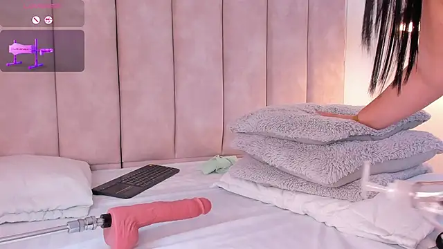 Julieta Jane online show from September 22, 4:11 am