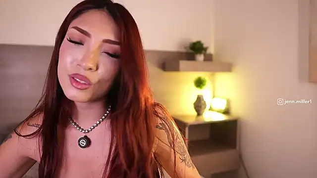 Jennmiiller  online show from July 9, 1:02 pm