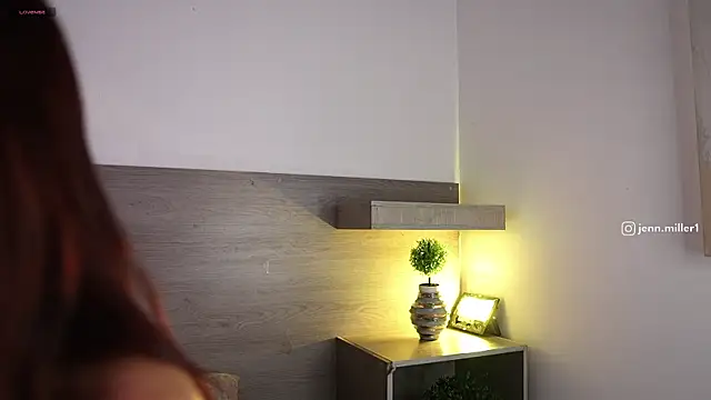 Jennmiiller  online show from July 3, 12:22 pm