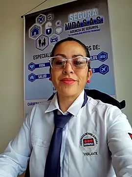 Snapshot of MARIANA-12_ chatting on October 18, 2:53 pm MARIANA-12 online show from October 18, 2:53 pm