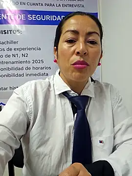 Snapshot of MARIANA-12_ chatting on October 13, 1:14 pm MARIANA-12 online show from October 13, 1:14 pm