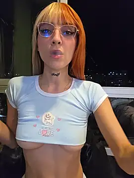 Dani-peggin online show from June 28, 12:50 am