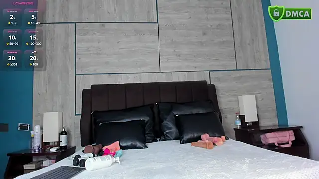 ZaritaLenon online show from July 1, 7:13 pm