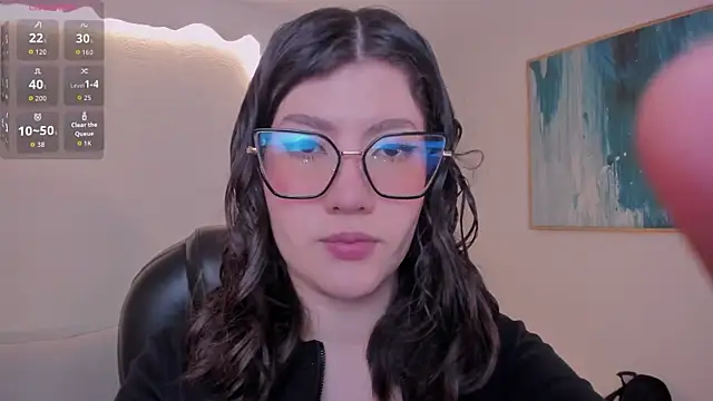 AmberFarrell online show from July 29, 9:59 pm