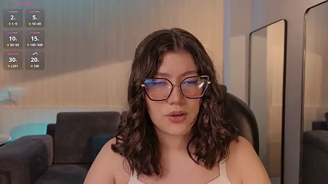 AmberFarrell online show from July 12, 11:49 pm
