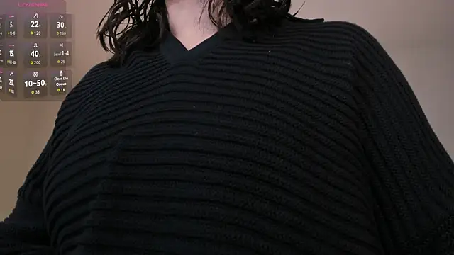 AmberFarrell online show from July 27, 8:39 pm