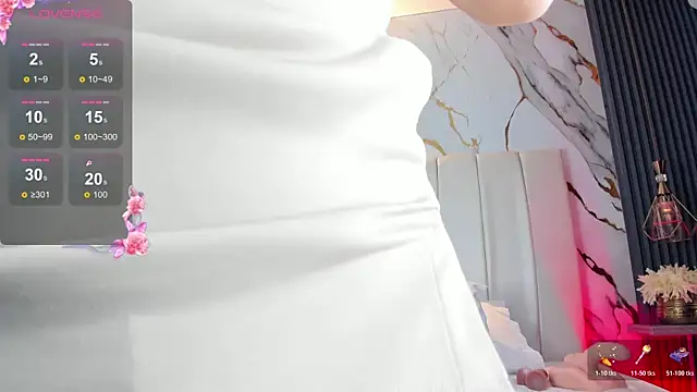 HannaPaola online show from November 28, 11:41 pm