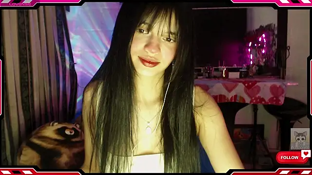 Sarahgin online show from November 12, 10:13 am