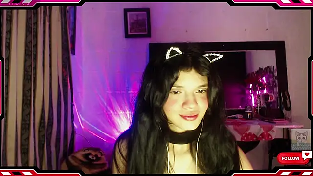 Sarahgin online show from November 3, 11:36 am