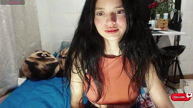 Sarahgin online show from March 27, 6:15 am