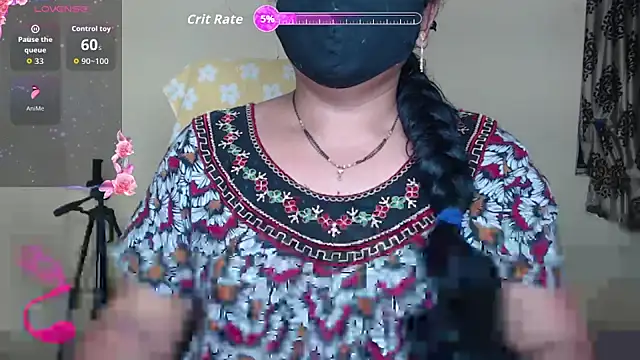 Snapshot of Anusha-09 chatting on October 3, 6:13 pm Anusha-09 online show from October 3, 6:13 pm