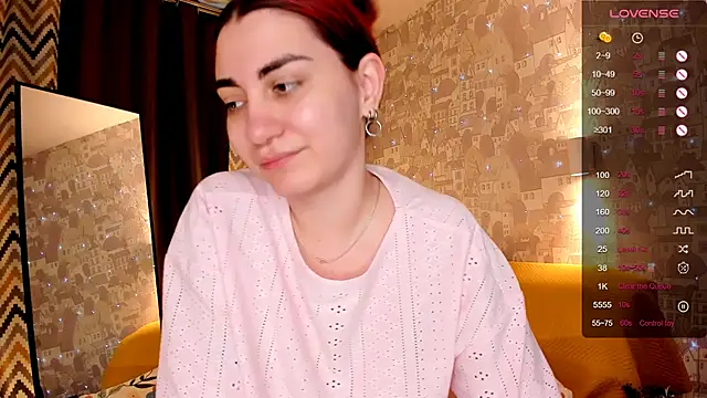 hannacheekss  online show from June 23, 3:26 am