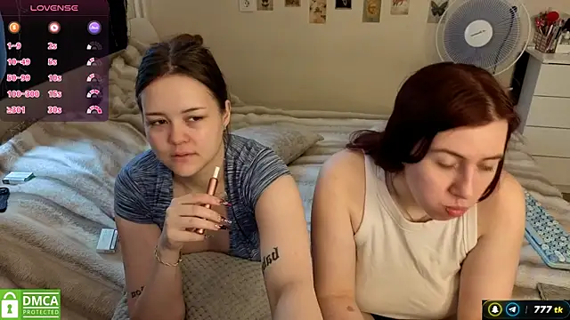 BettyandRich  online show from July 22, 9:21 am