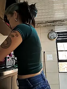 Tefannyy  online show from February 24, 1:10 pm