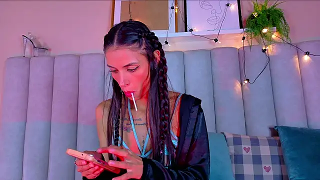 ChanelAdamss  online show from October 22, 3:11 am