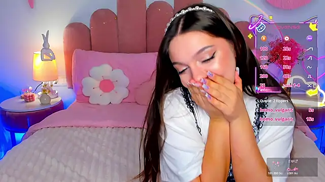 GiaCale online show from November 7, 1:28 pm