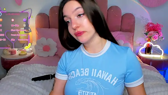 GiaCale online show from November 14, 1:22 pm