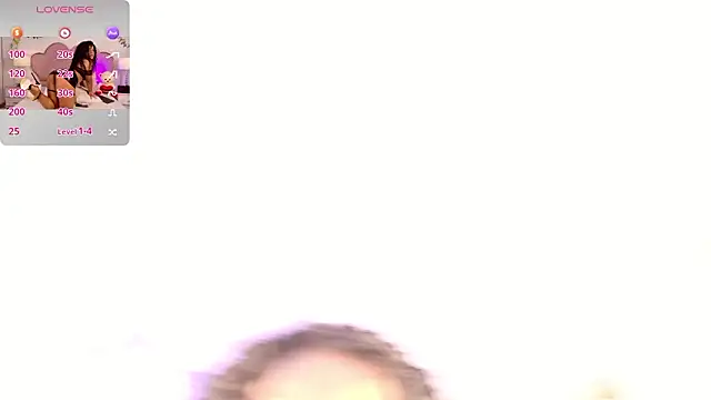 NahiaraReina online show from February 15, 2:05 pm